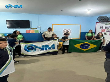 Formatura Proerd - 2025