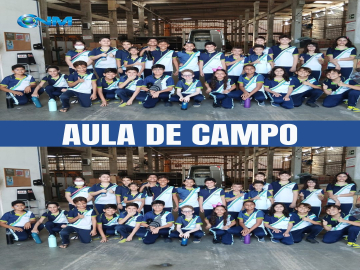Aula de Campo